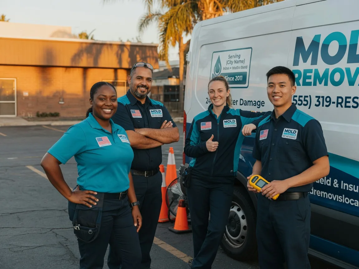 Water Damage Restoration company in Barry, TX