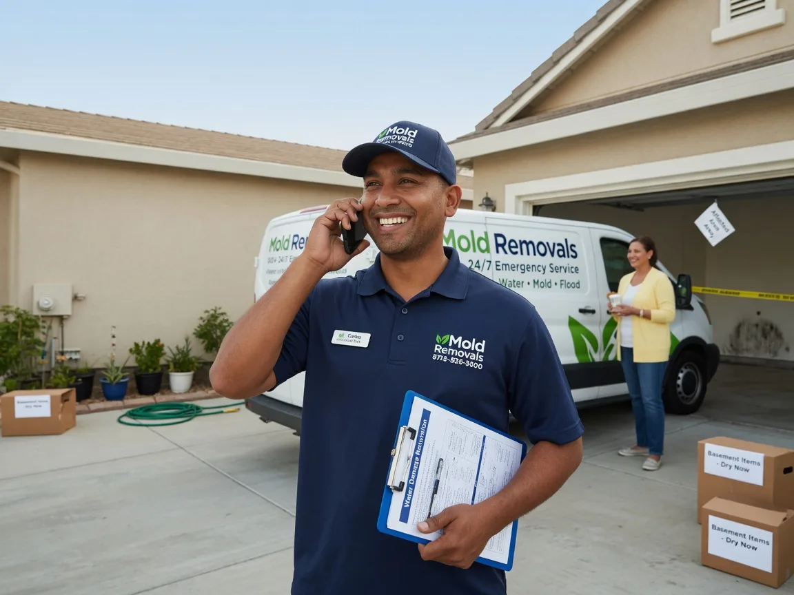 Water Damage Restoration Barry, TX FAQs